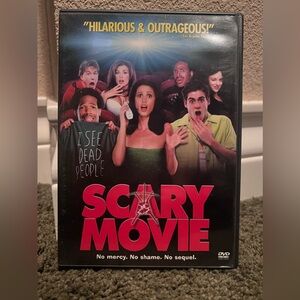 Scary movie